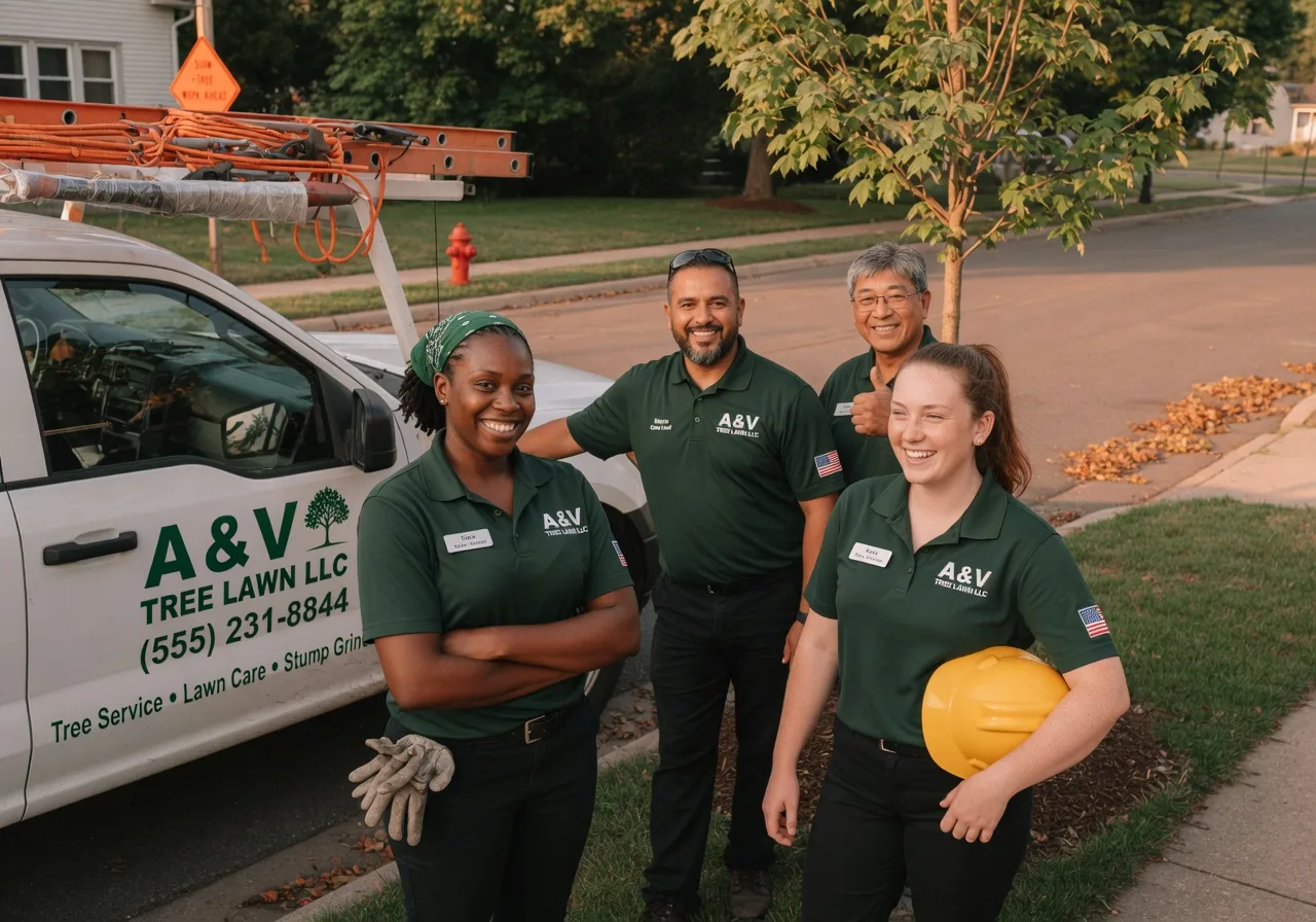 Tree Service company in Danbury, CT